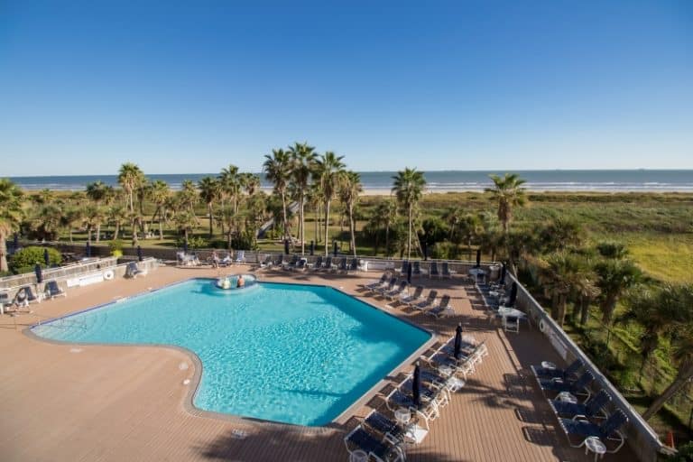 Services & Amenities The Galvestonian Condo Resort