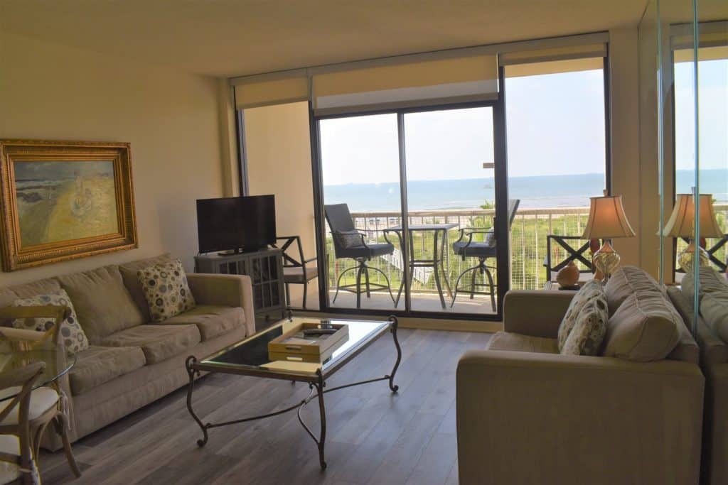 Galvestonian The Galvestonian Condo Resort