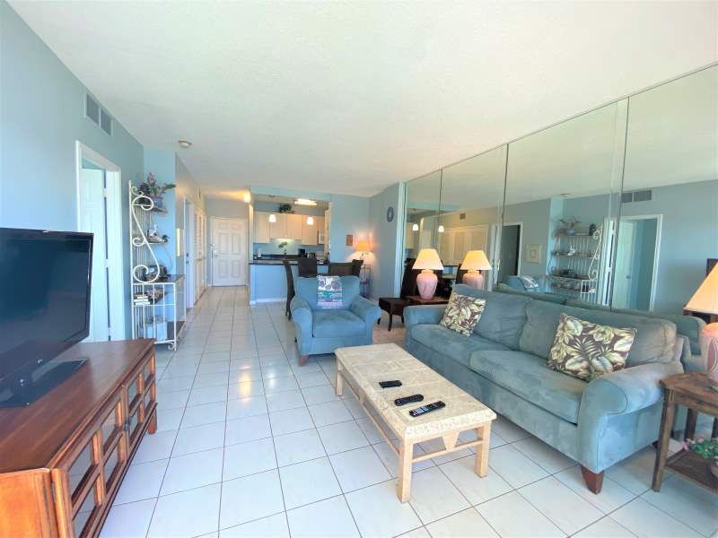 2 Bedroom 2 Bathroom Condo Rental in Galveston, Texas