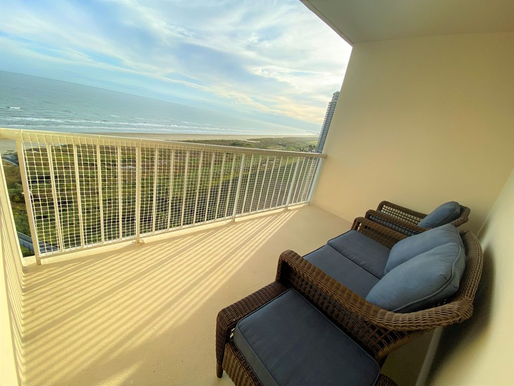 1 Bedroom 1 Bathroom Condo Rental in Galveston, Texas