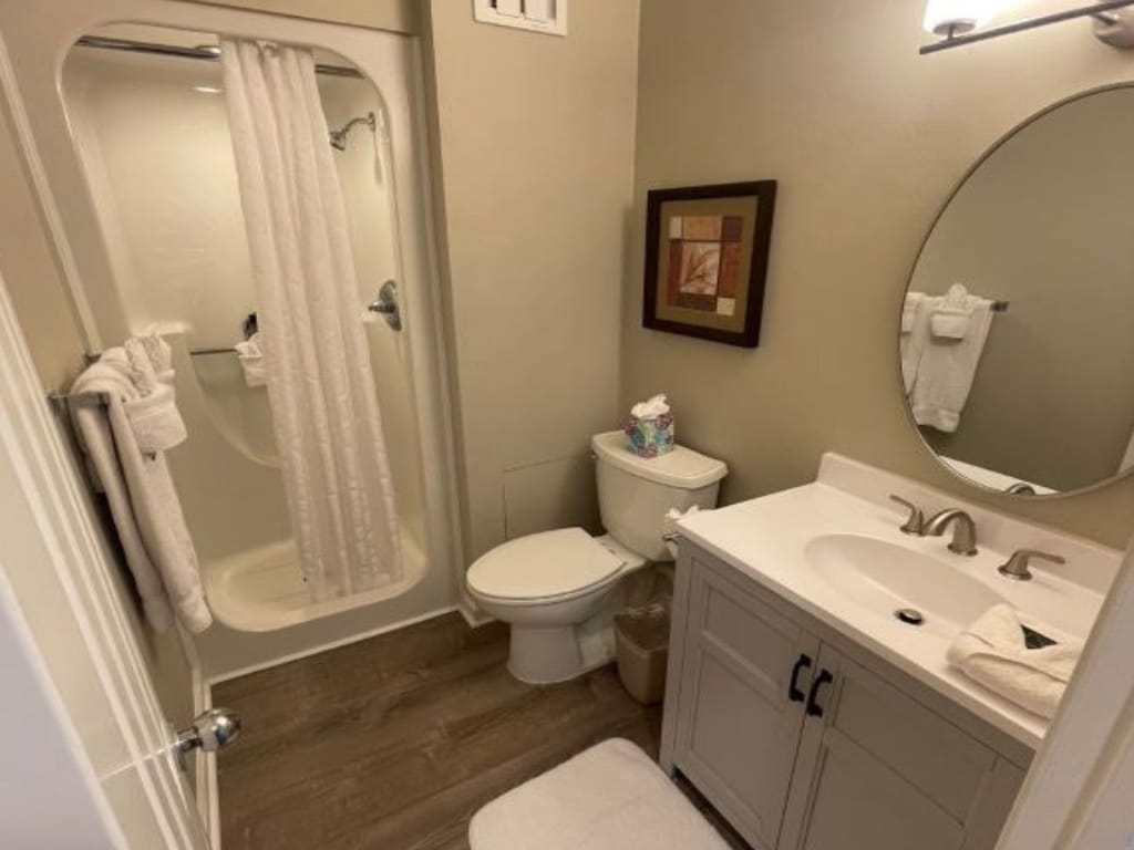 guest bathroom