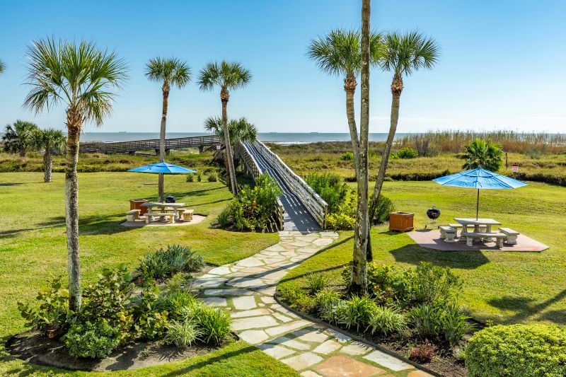 #1 on TripAdvisor in Galveston